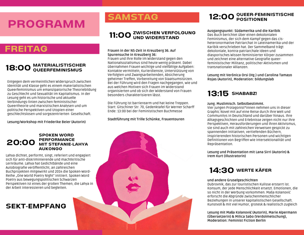 Programm 2024 Teil 1